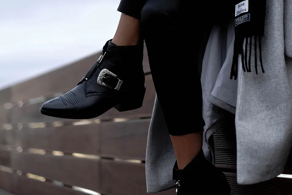 western boots