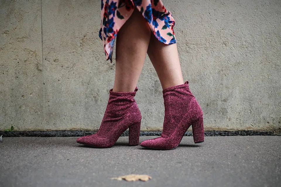 puntschoenen
