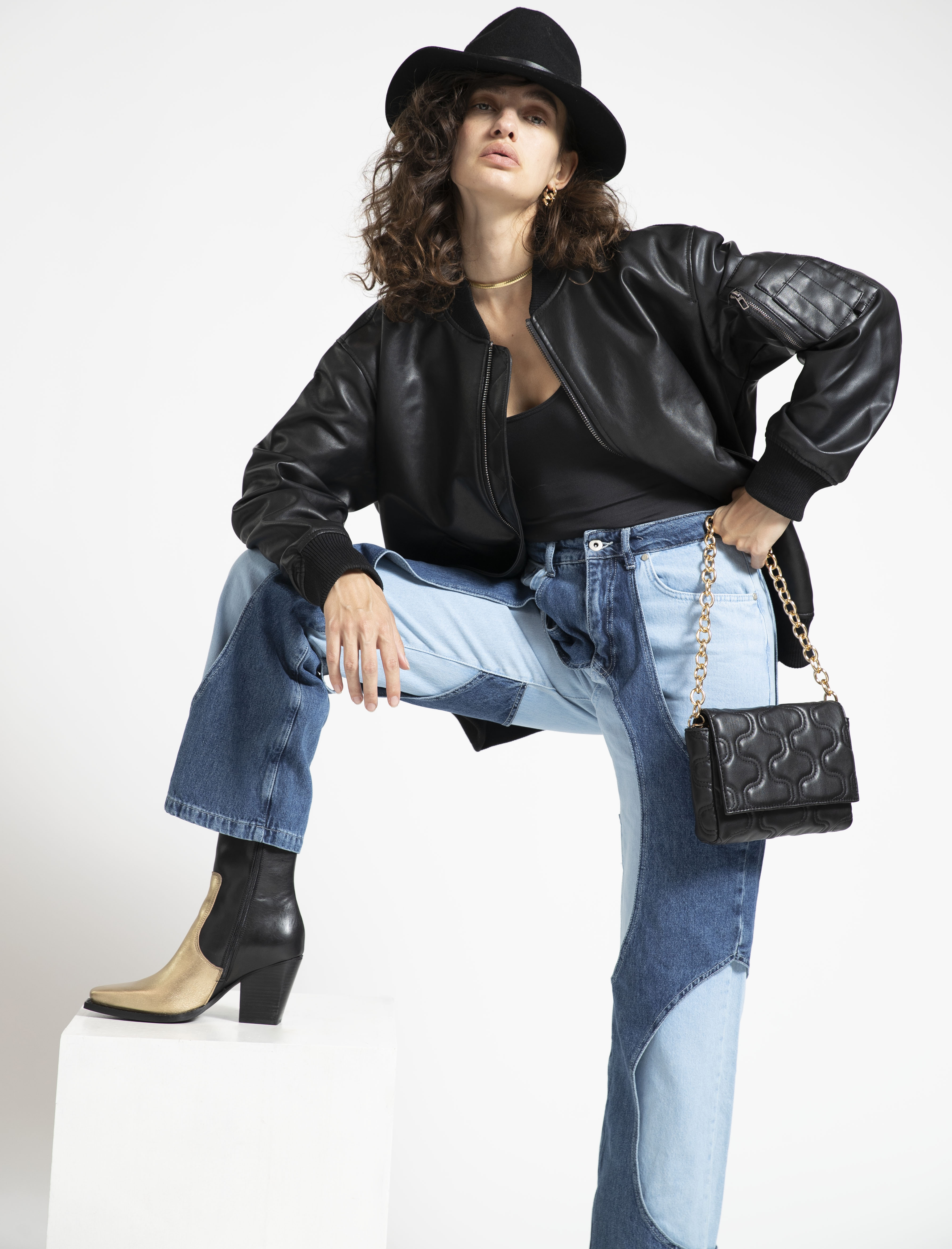 cowboy enkellaarsjes