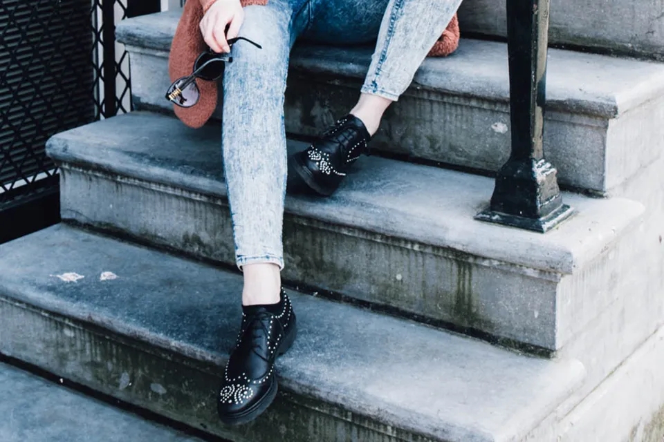 veter schoenen