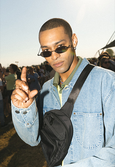 accessoires pour hommes - Sacha