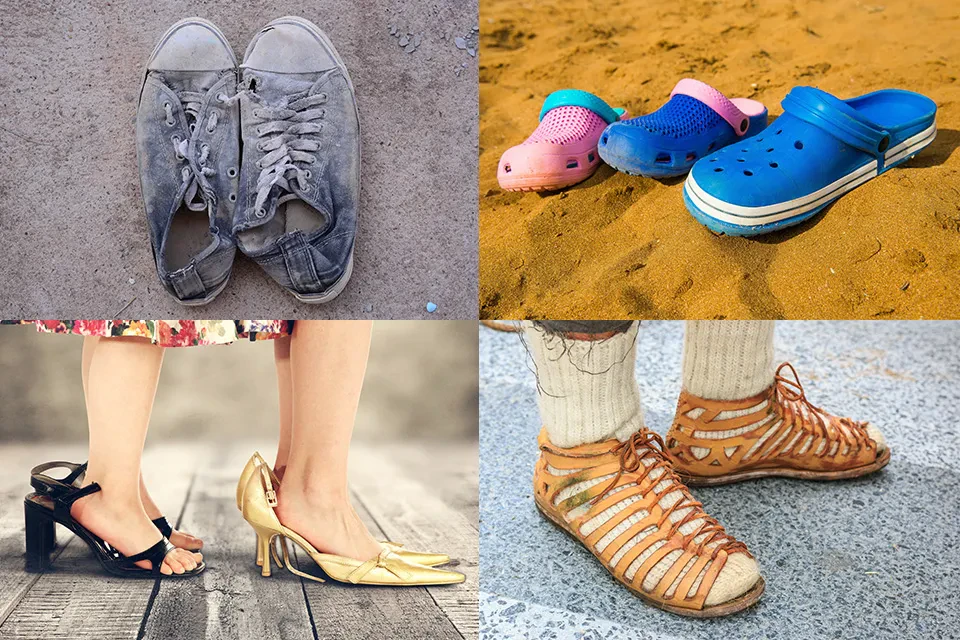 dames schoenen