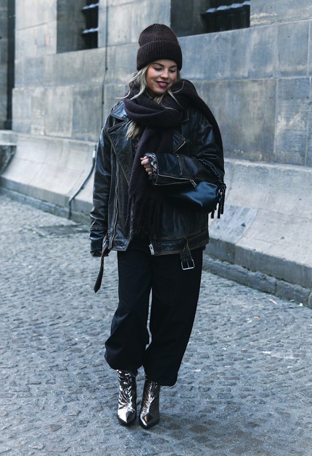 Metallic enkellaarsjes