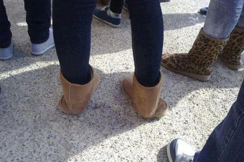 schoenen